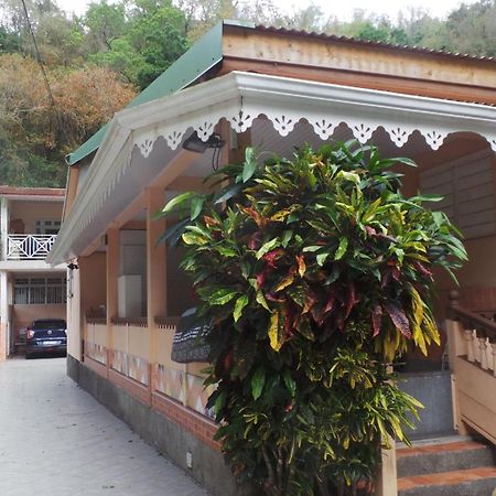Apartament Manou Rivière-Pilote Zewnętrze zdjęcie