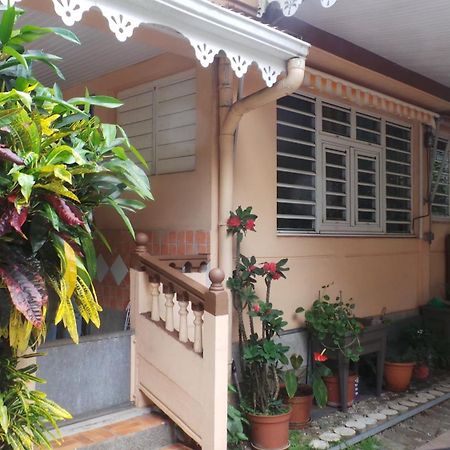 Apartament Manou Rivière-Pilote Zewnętrze zdjęcie