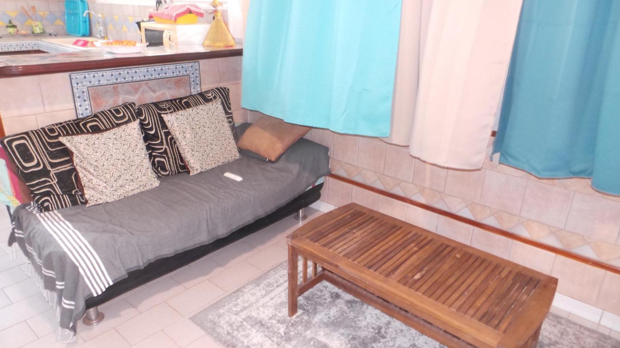Apartament Manou Rivière-Pilote Zewnętrze zdjęcie