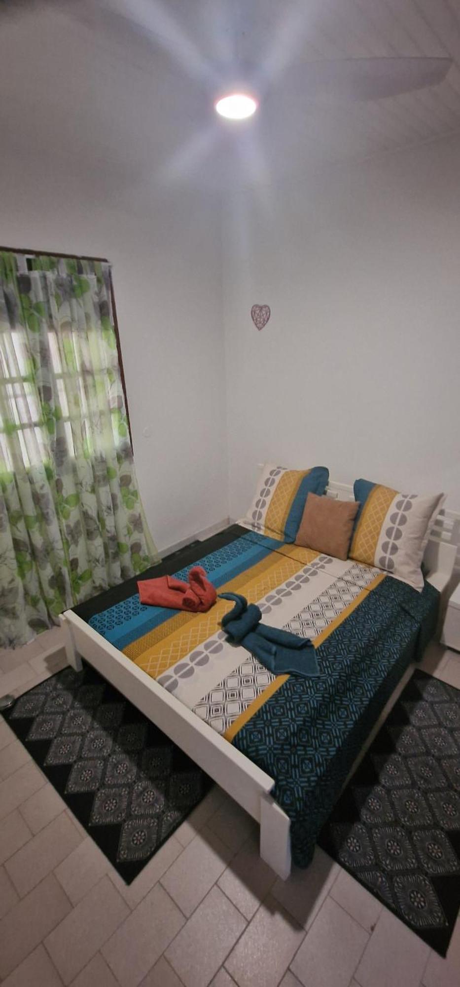 Apartament Manou Rivière-Pilote Zewnętrze zdjęcie