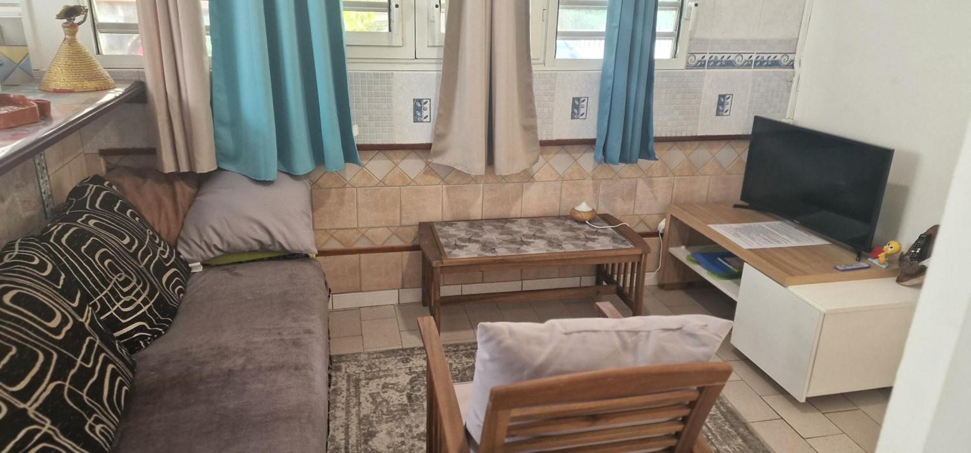Apartament Manou Rivière-Pilote Zewnętrze zdjęcie